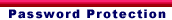 Password Protection