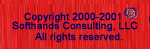 Contact:Softhands Consulting, LLC